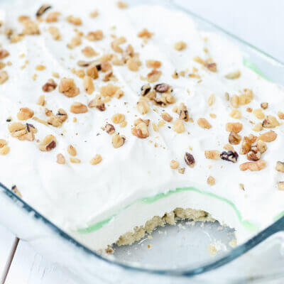 Four Layer Dessert