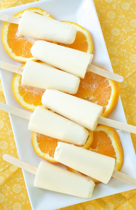 orange creamsicles | oldsaltfarm.com