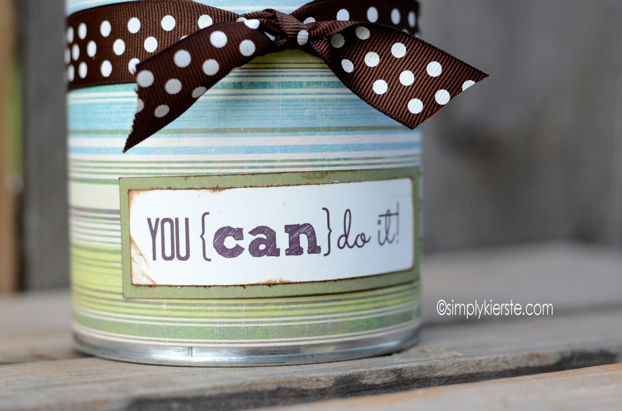 You Can Do It!  Encouragement for Kids & Families