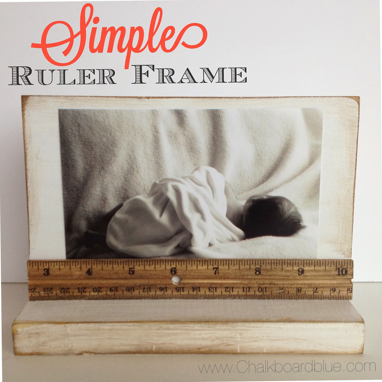 Simple Ruler Frame