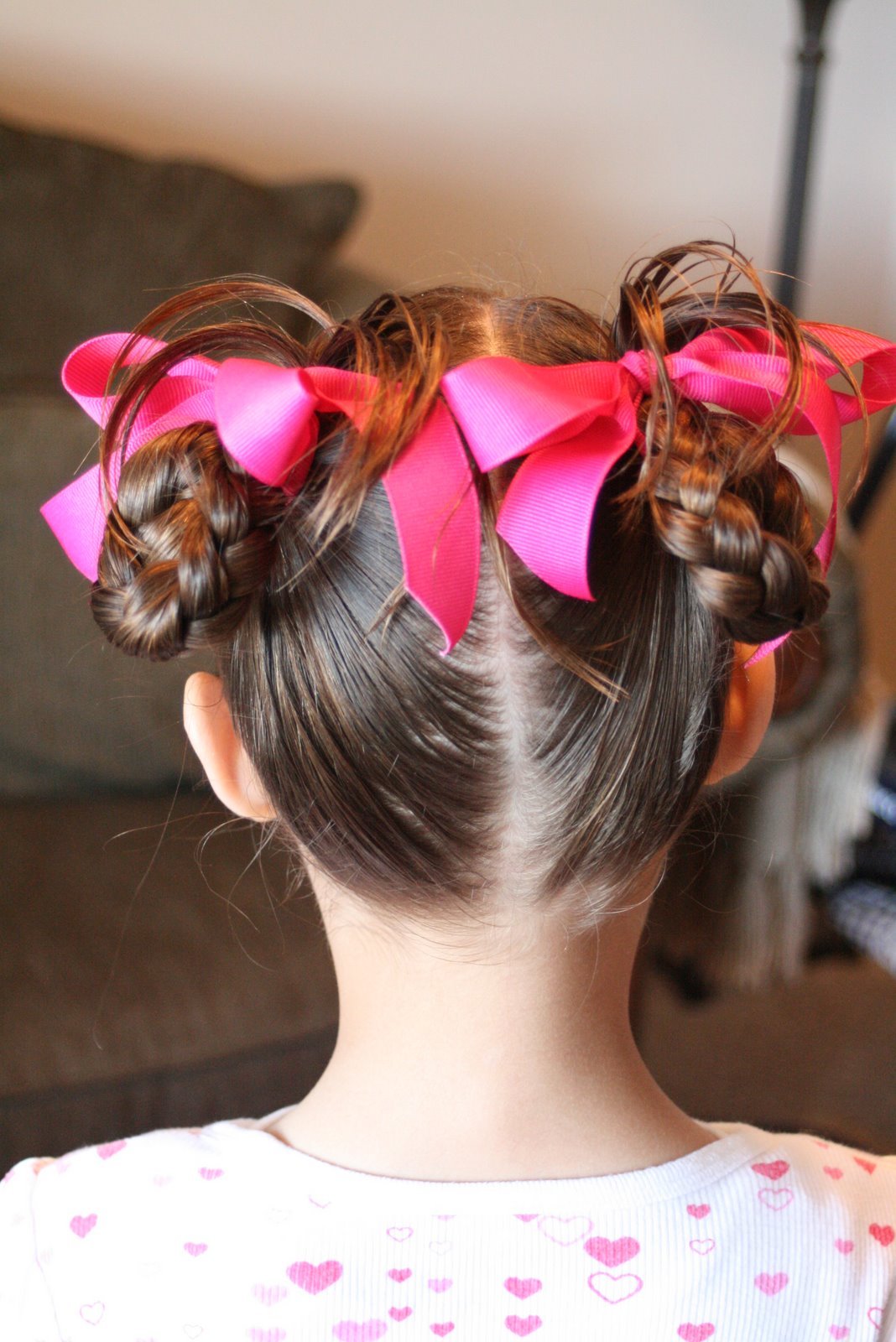 10 Fun Summer Hairstyles for Little Girls, Long and Short