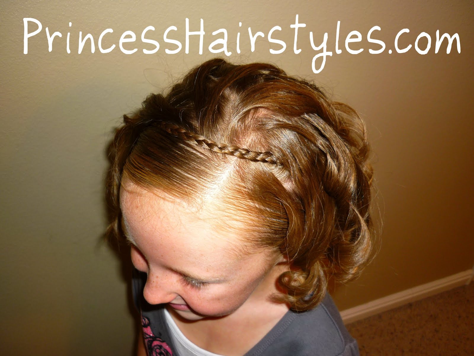 10 Fun Summer Hairstyles for Little Girls 