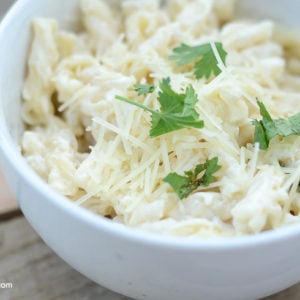 Copycat Olive Garden Alfredo Sauce