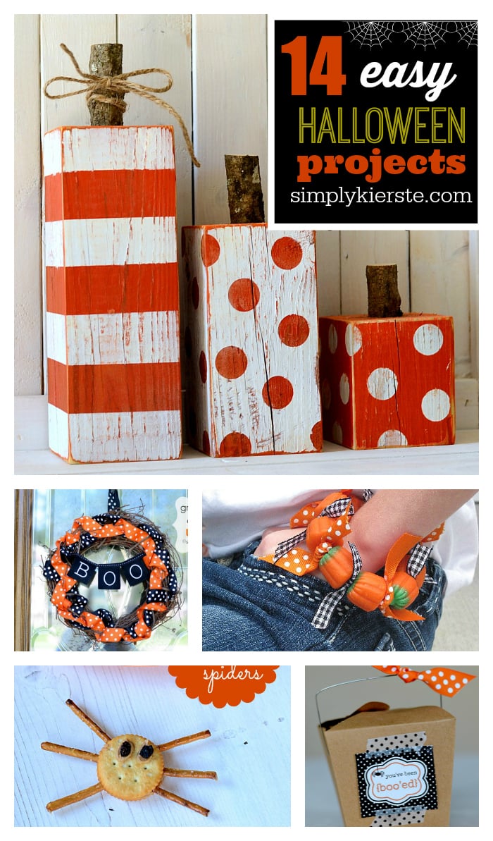 Out-of-the-Vault: Easy Halloween Projects