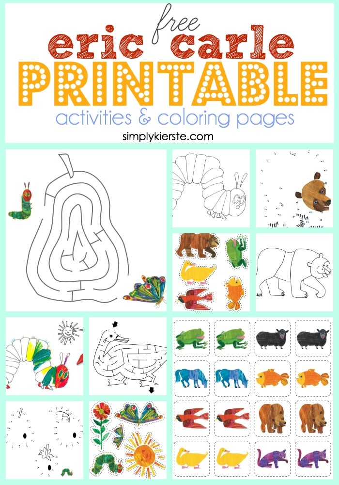 Good Mornings with Eric Carle and Gymboree
