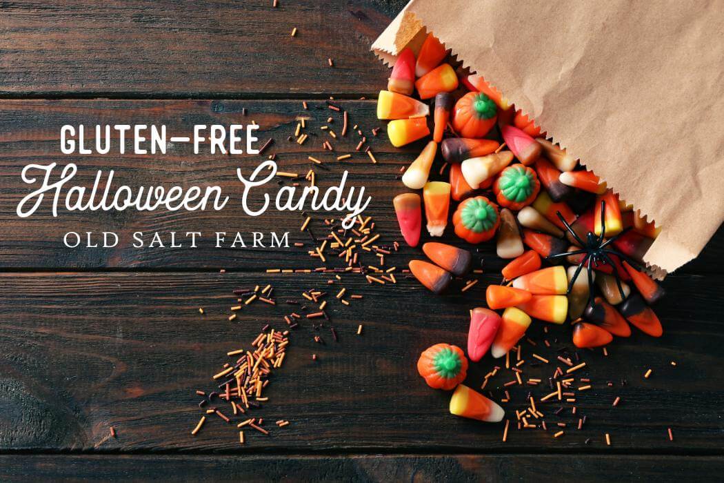 Gluten-Free Halloween Candy List