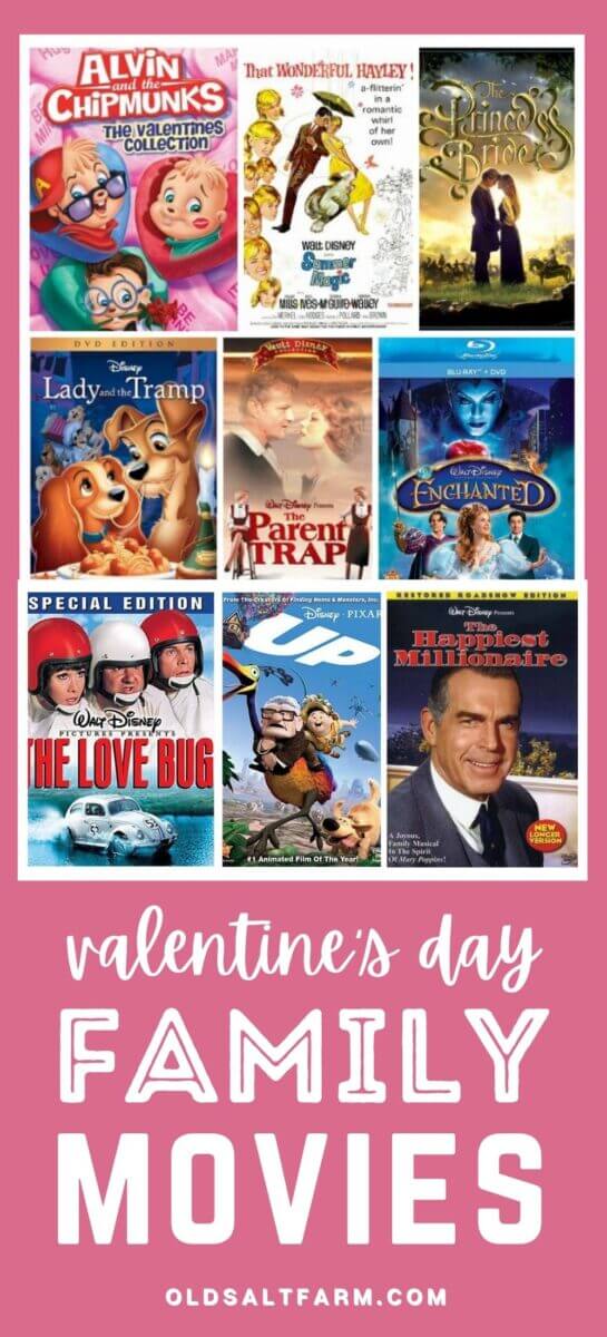 14 Valentine's Day Movies for Families