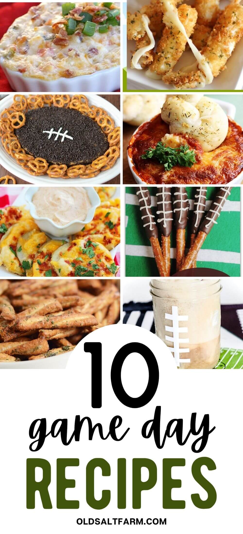 10 Best Game Day Recipes