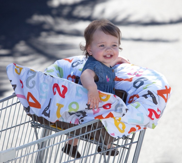 From this mom of six:  my must-have baby items