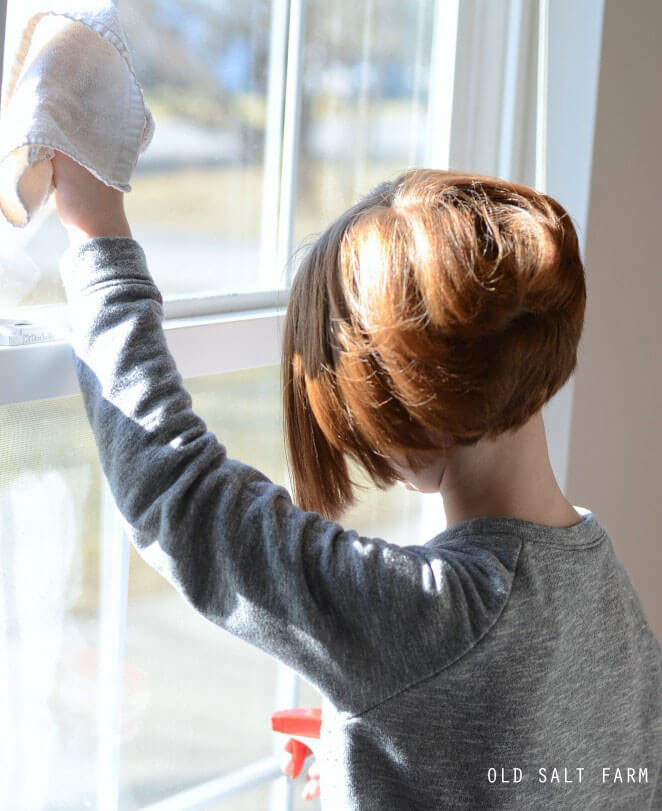 Why Our Kids Have Chores