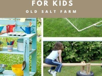 Backyard Ideas for Kids
