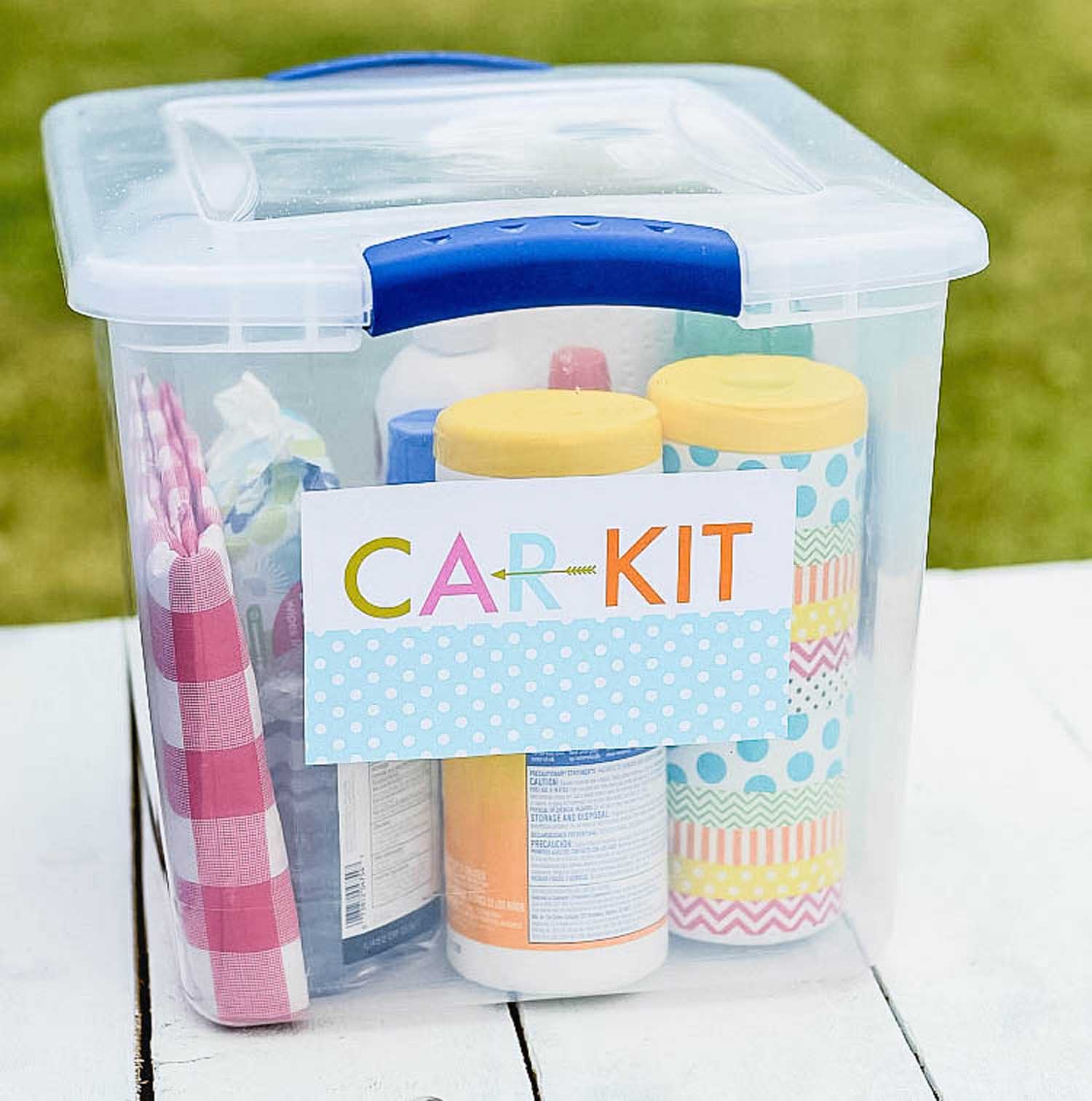 Summer Car Kit Supplies