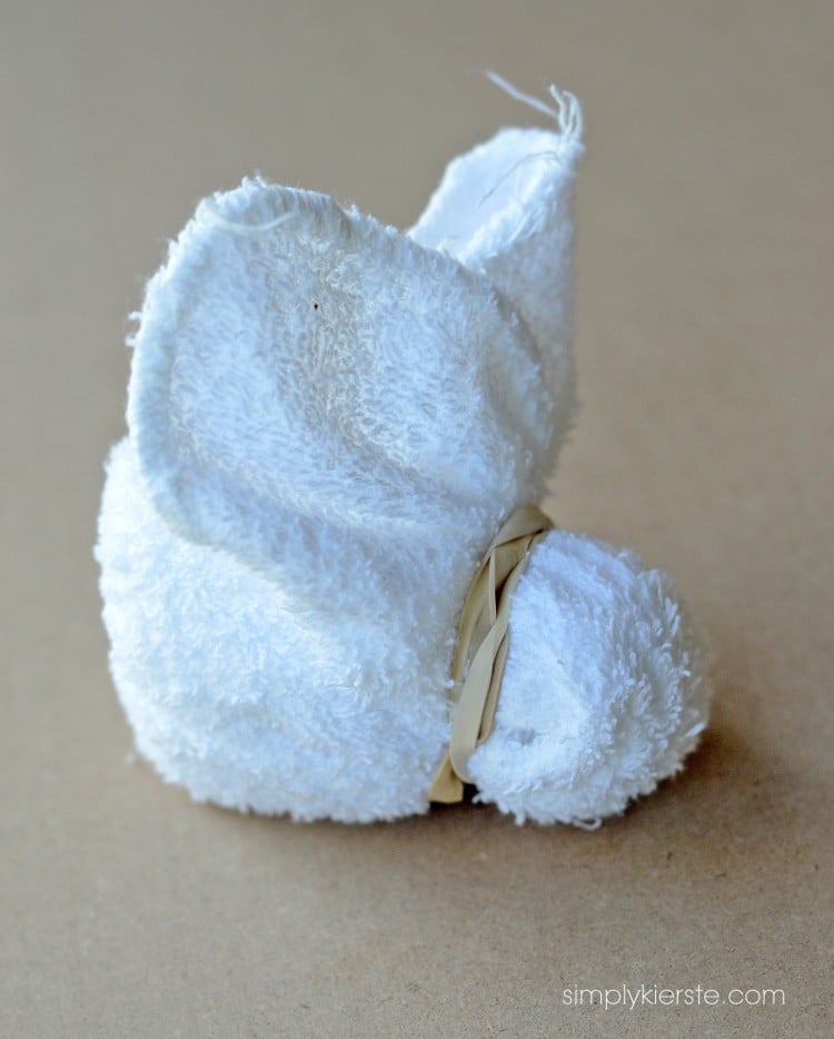 washcloth boo boo bunny | oldsaltfarm.com