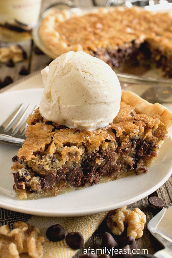 Top 15 {scrumptious} pie recipes | oldsaltfarm.com