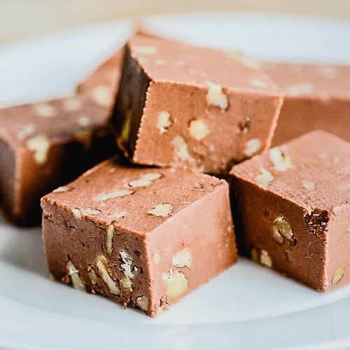 Easy Fudge Recipe