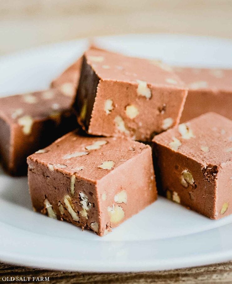 Easy Fudge Recipe