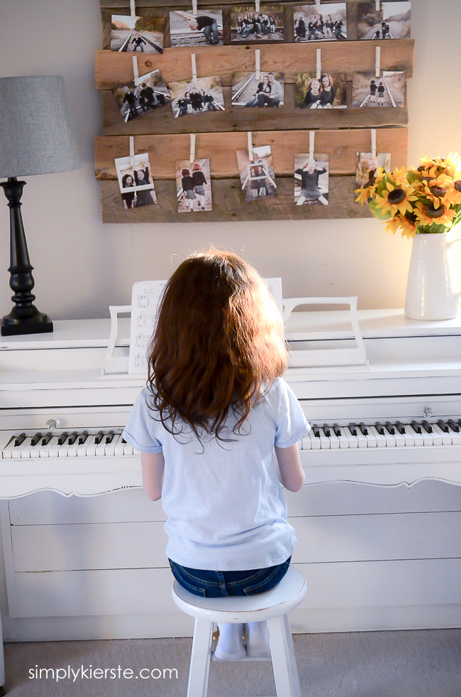 A guide on how you know if your child is ready for piano lessons | oldsaltfarm.com