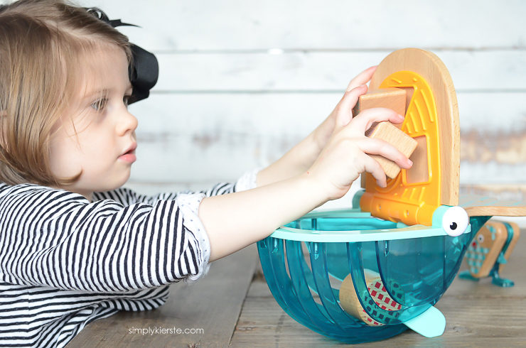 20 Easter Basket Ideas for Babies & Toddlers | oldsaltfarm.com