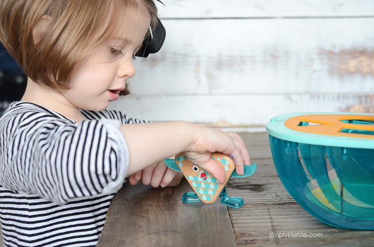 20 Easter Basket Ideas for Babies & Toddlers | oldsaltfarm.com