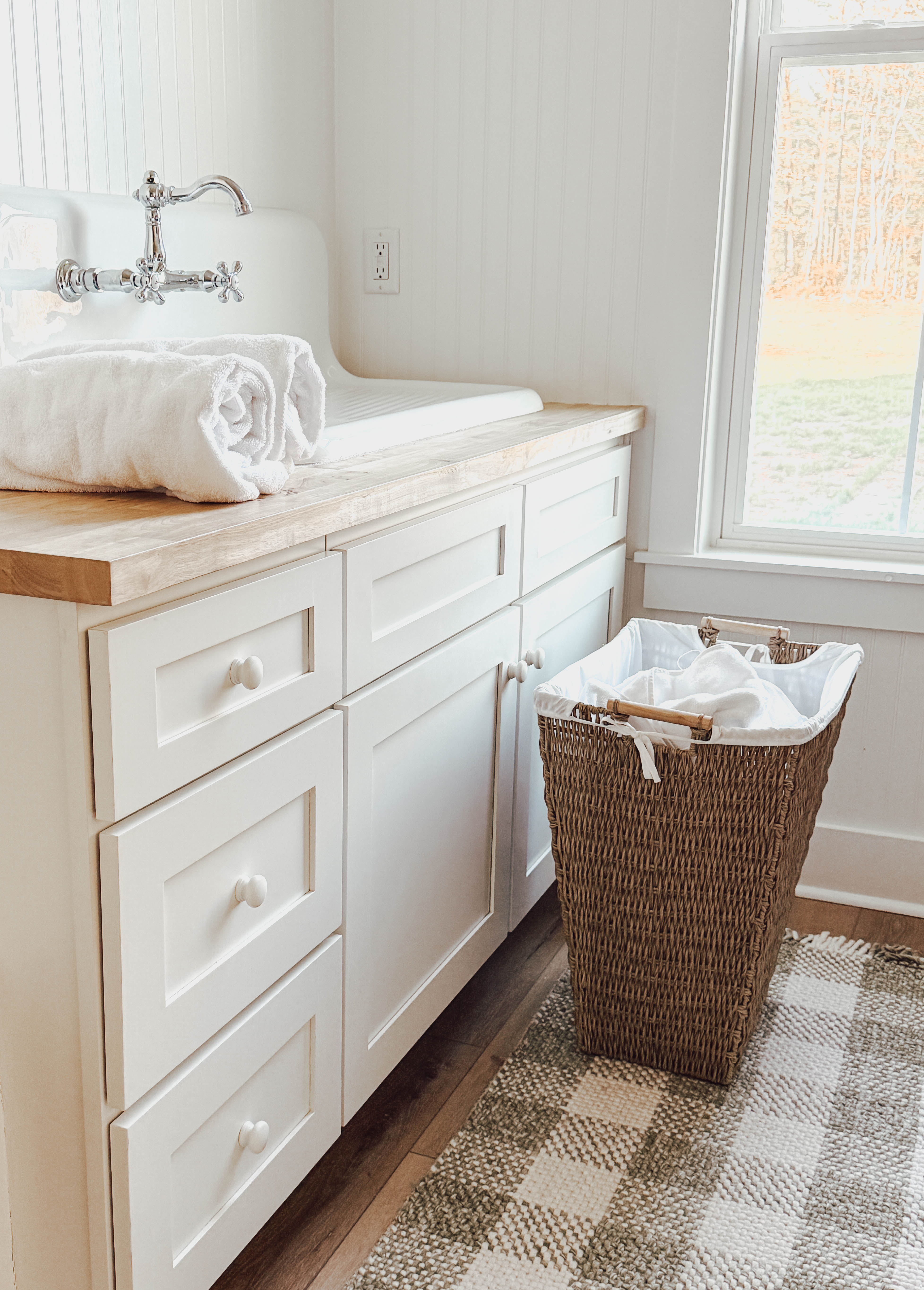 Keeping your Whites White Laundry