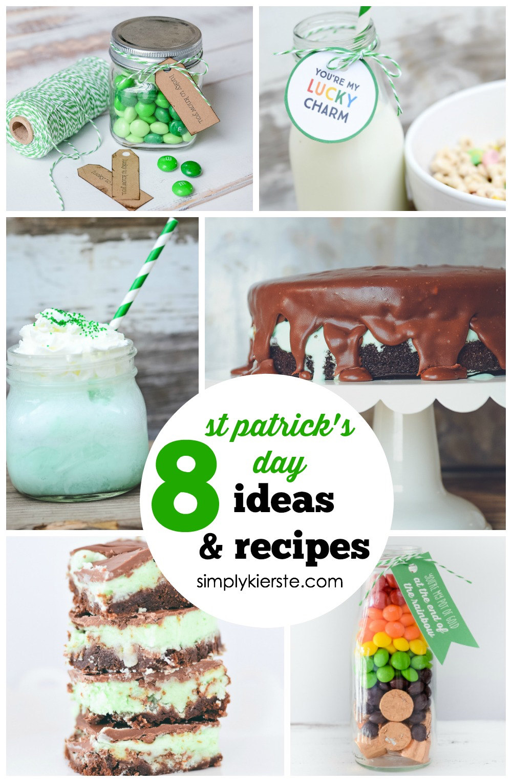 8 Adorable St. Patrick’s Day Ideas & Recipes