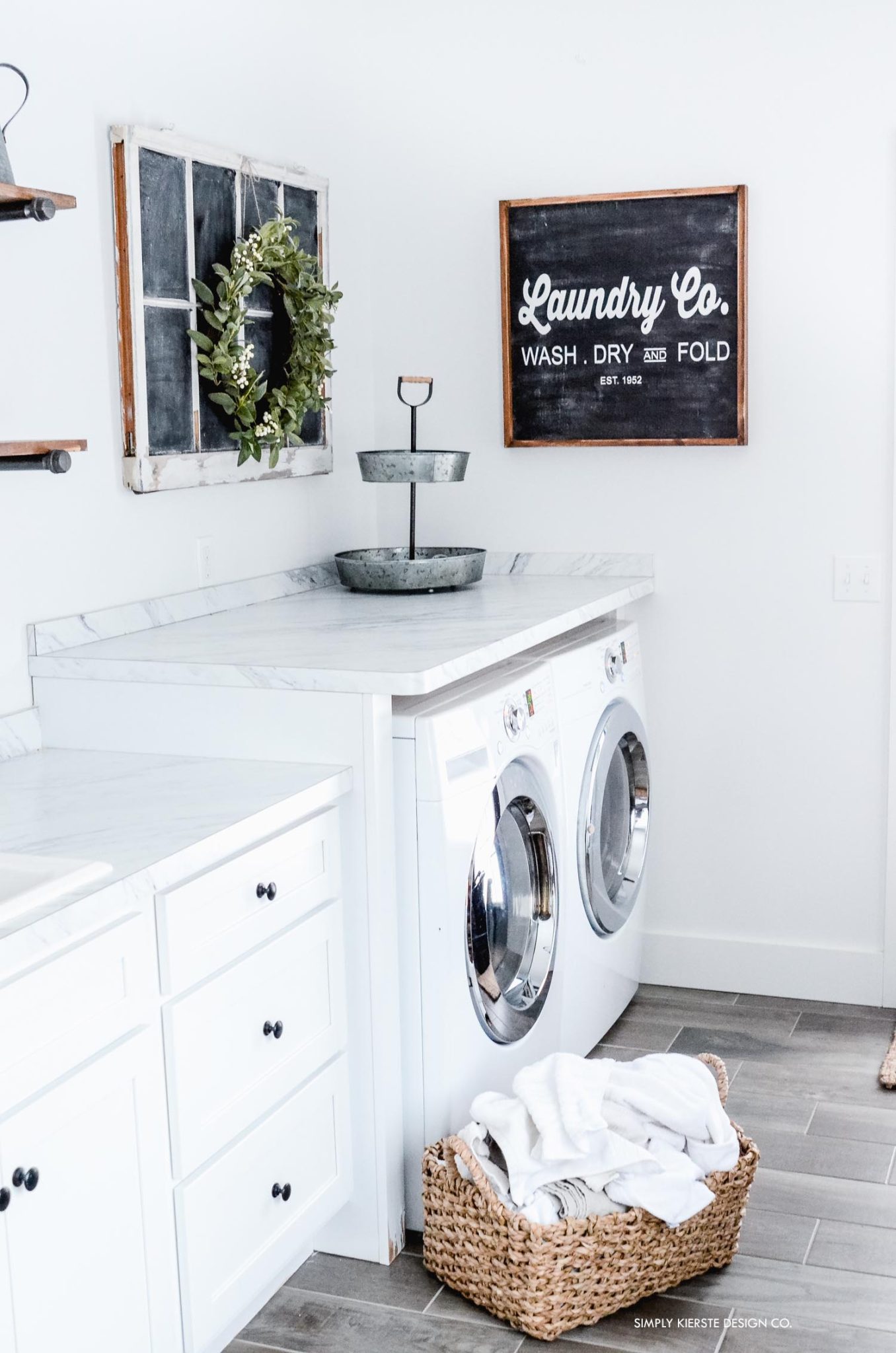 A Laundry Routine That Works For Any Size Family! 