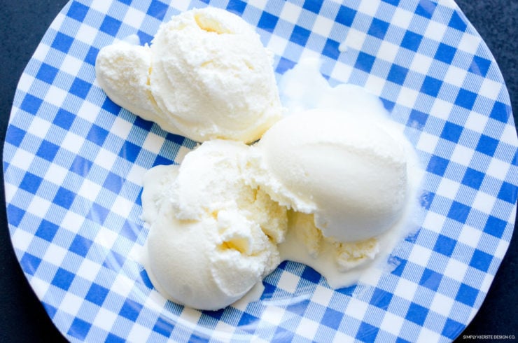 Simple Homemade Vanilla Ice Cream | No-Cook Ice Cream Recipe