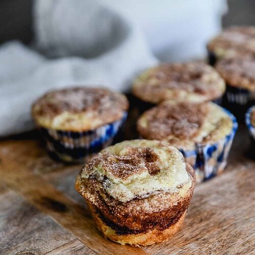 Sour Cream Muffins