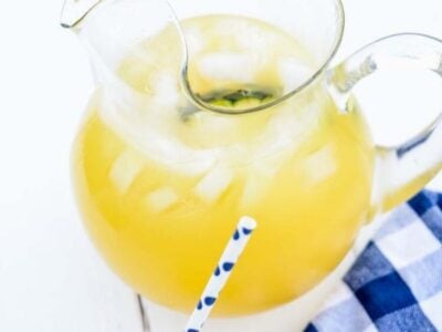 Pineapple Lemonade Recipe