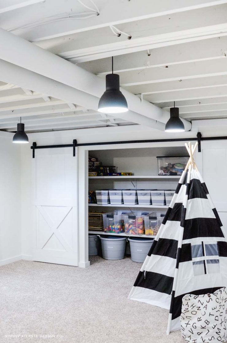 Playroom Organization and Toy Storage Ideas