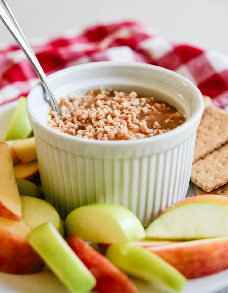 Cream Cheese Apple Dip