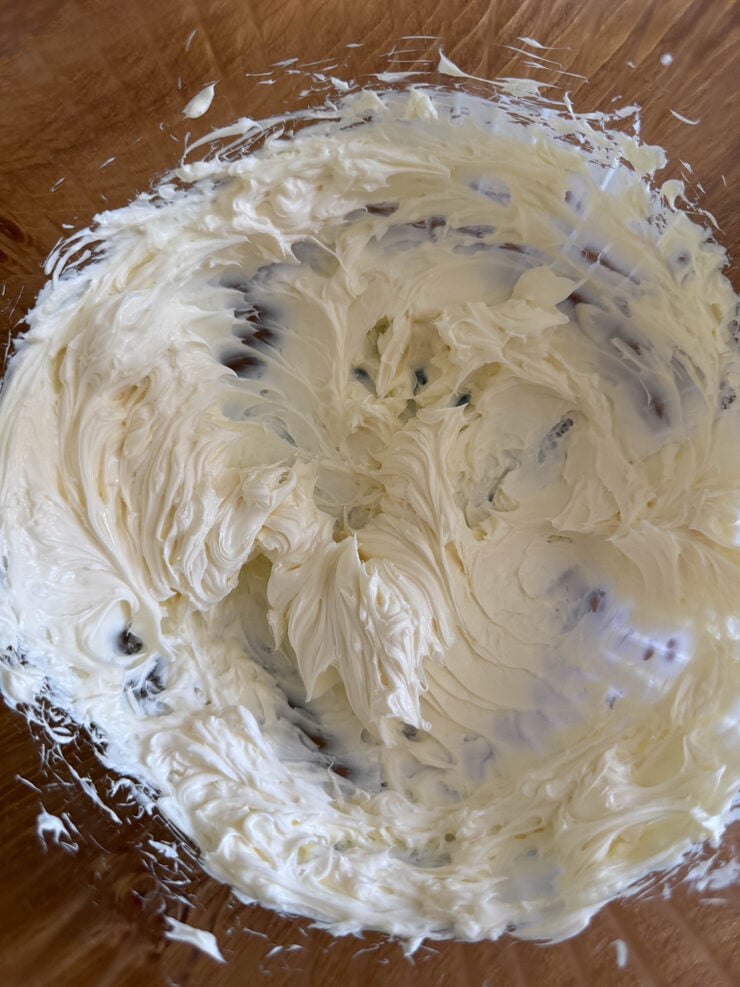 Cream Cheese Apple Dip