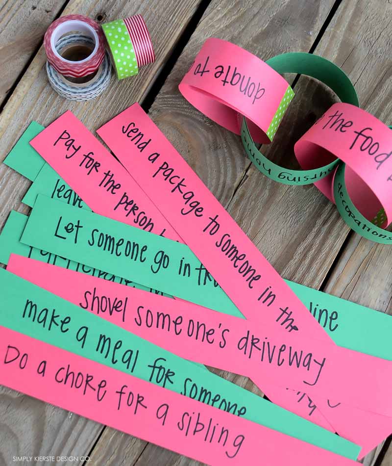 Classroom Christmas Countdown Shopperji