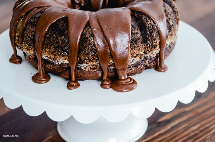 Easy Chocolate Bundt Cake Recipe | Make Any Flavor!