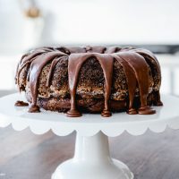 Easy Chocolate Bundt Cake Recipe |