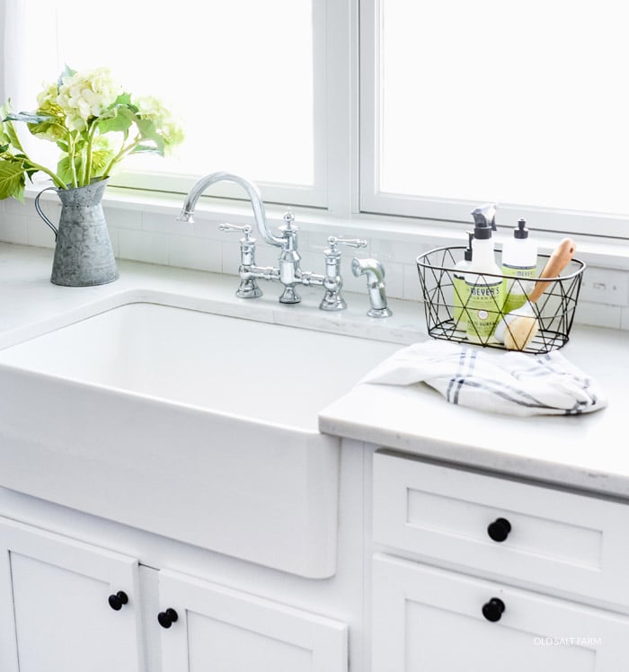 Farmhouse Sink Pros And Cons Two Years, Large Farm Sink
