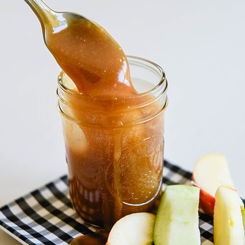 Caramel Apple Dip
