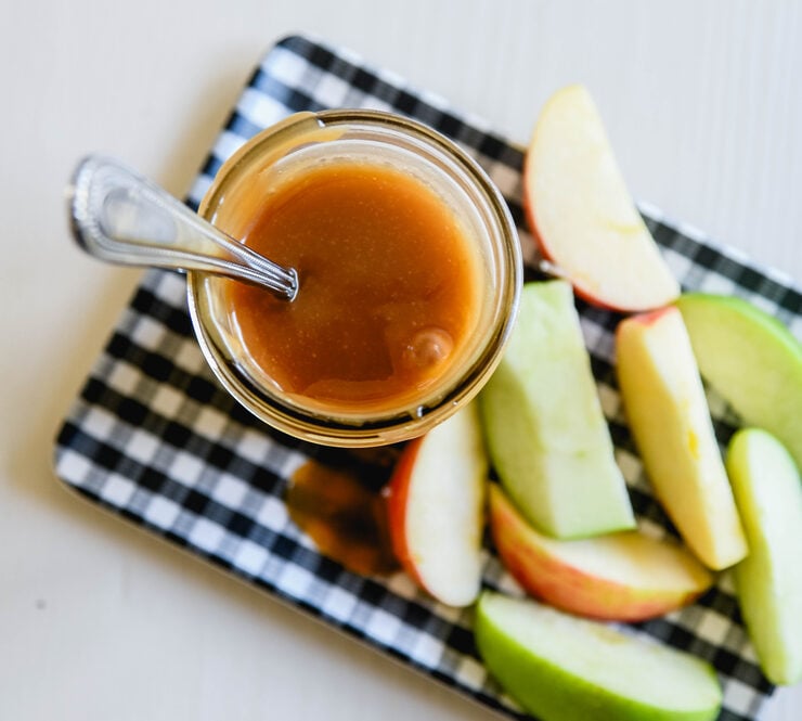 Caramel Apple Dip