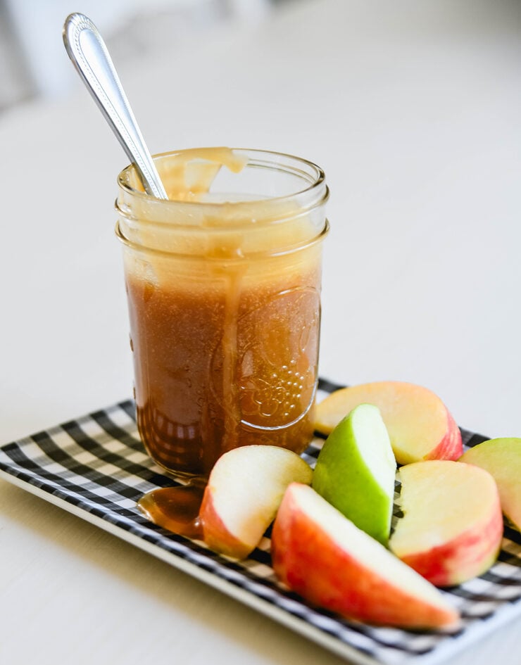 Caramel Apple Dip