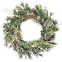 Farmhouse Christmas Greenery | Trees, Wreaths, Garland | Old Salt Farm