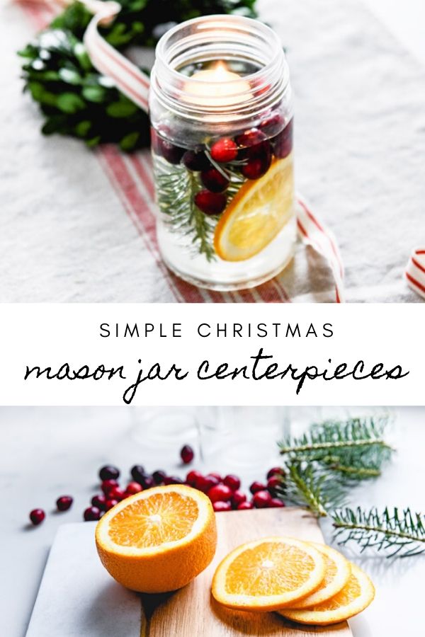 Christmas-Mason-Jar-Centerpieces