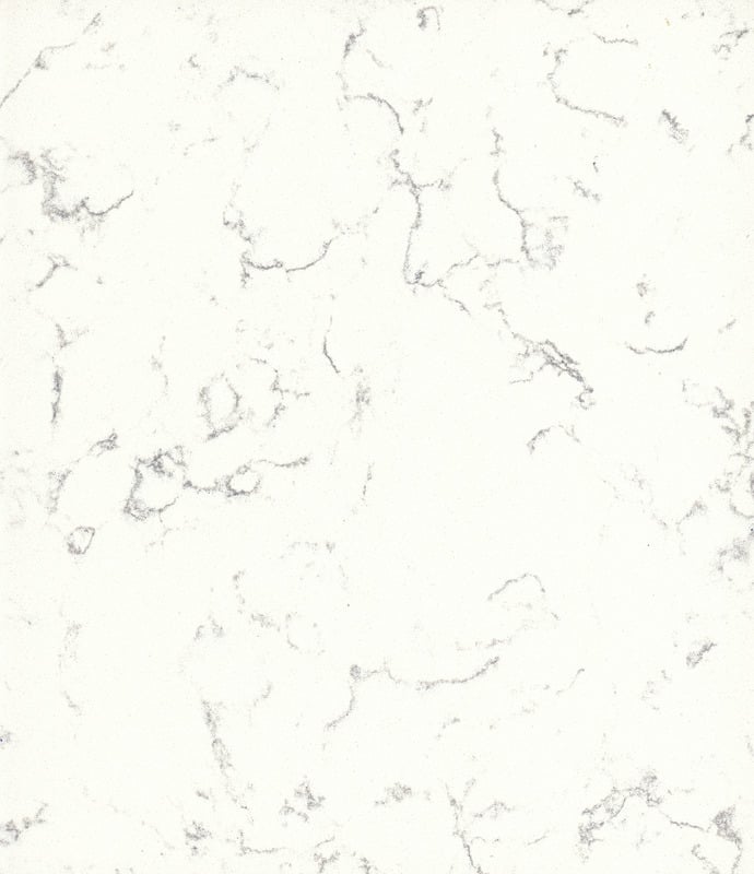Coarse Carrara Caesarstone Marble Alternatives