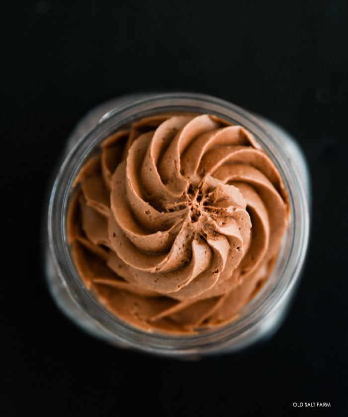 Best Chocolate Buttercream Frosting