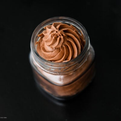 Best Chocolate Buttercream Frosting