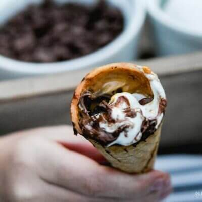 Campfire Cones