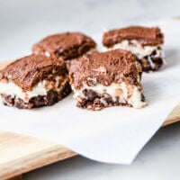 Coconut Mounds Brownies