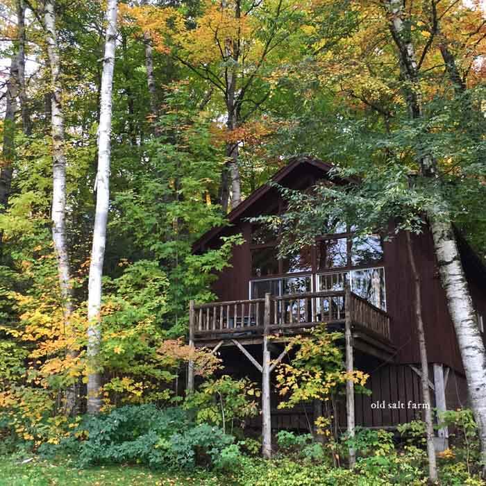 Adirondacks cabin