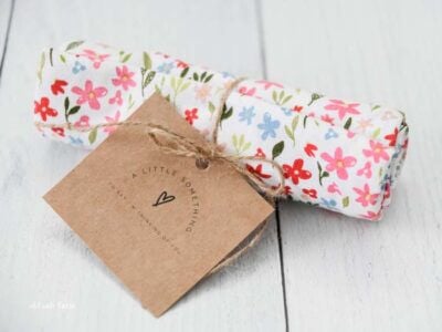 Simple Thinking of You Gift Idea &amp; Printable Tag | Brighten Someone's Day