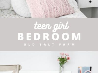 Teen Girl Bedroom Ideas