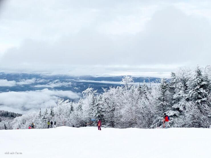 Okemo Ski Resort Vermont Family Ski Trip